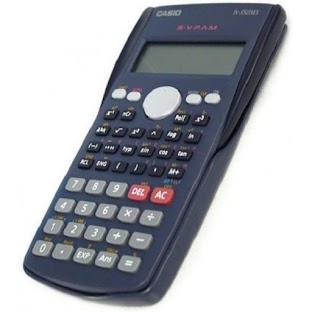 Calculator Golden